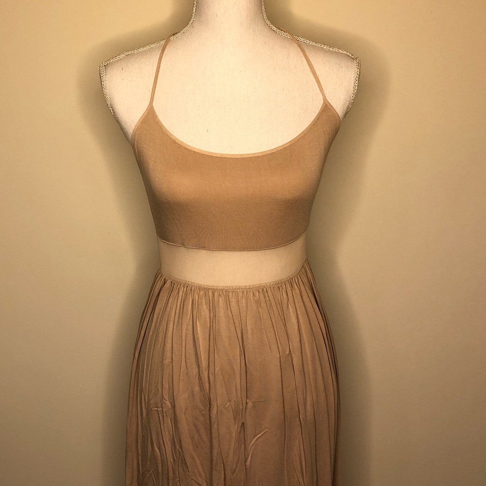 ASOS - Dress - Light Pink
